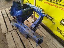 Лонжерон левый Q9VDS7 Volkswagen Passat купить с доставкой