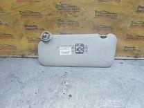 Козырек солнцезащитный ECBRA3 Citroen Xsara Picasso - Фото 2