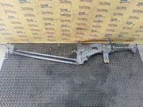 Механизм стеклоочистителя (трапеция дворников) XDEV6M Citroen C8 - Фото 6