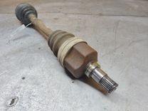 Полуось передняя левая (приводной вал, ШРУС) 7SX5AX Daewoo Matiz купить с доставкой