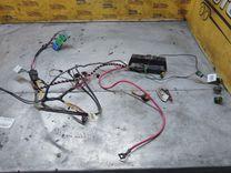 Проводка MS23G0 Renault Espace