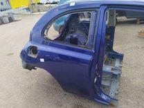 Крыло заднее правое FXWJNX Nissan Micra купить с доставкой