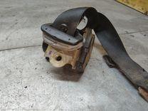 Ремень безопасности задний правый 0XJ8DH Opel Astra купить с доставкой