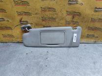 Козырек солнцезащитный 3WR08S Volvo V70