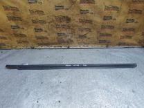 Молдинг стекла двери передней левой наружный DKJTY4 Renault Laguna - Фото 1