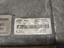 Блок управления двигателем XU9D8H Kia Shuma купить на авторазборке