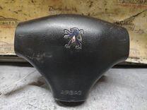 Подушка безопасности водителя LY33RO Peugeot 206 - Фото 1