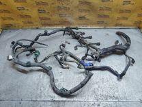 Проводка двигателя NBZVWO Honda FR-V - Фото 4