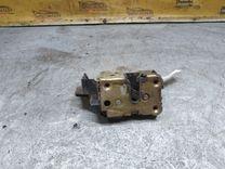 Замок двери передней левой 6W4F6K Renault Laguna