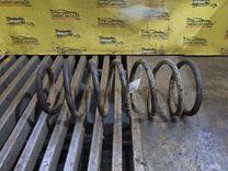 Пружина передняя U03CL0 Volkswagen Golf - Фото 1