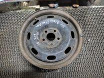 Диск штампованный R14    IDUV4T Volkswagen Polo купить с доставкой