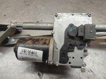 Моторчик передних стеклоочистителей (дворников) 5YIDE9 Citroen C4 - Фото 3