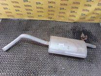 Глушитель YP9QOD Renault Kangoo - Фото 1