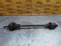 Полуось передняя правая (приводной вал, ШРУС) D0Y4QS Renault 19 купить на авторазборке