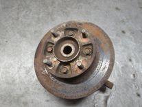 Кулак поворотный левый ZRM5HT Daewoo Matiz