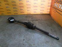 Полуось передняя правая (приводной вал, ШРУС) C4YQD1 Citroen Xantia - Фото 1