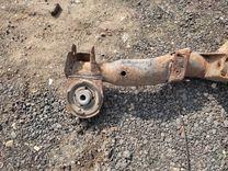 Балка подвески задняя KNRCJR Seat Alhambra - Фото 2