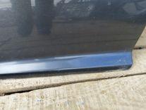 Дверь задняя правая 792WJ6 Peugeot 207 купить с доставкой