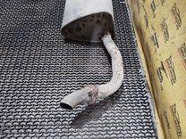 Глушитель UHXO7F Daewoo Leganza купить с доставкой