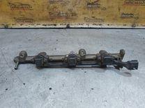 Топливная рампа 6Q08A4 Mazda Xedos 6 - Фото 6