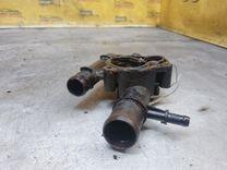 Корпус термостата L1U384 Renault Scenic RX4 купить в магазине запчастей бу