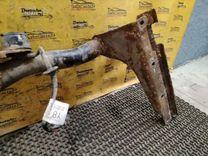 Прицепное устройство (фаркоп) 8DD0RS Opel Omega - Фото 9