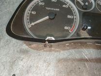 Щиток приборов (приборная панель) XJRFG7 Peugeot 307 купить на авторазборке