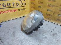 Фара левая EUFBHZ Nissan Almera Tino купить с доставкой