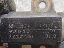 Клапан электромагнитный WSNYRK Fiat Linea - Фото 4