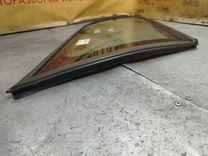 Стекло кузовное боковое левое 2VP1I5 Volvo V40 - Фото 4