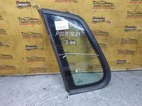 Стекло кузовное боковое левое HNT8F4 Volkswagen Polo