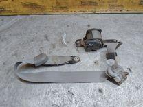 Ремень безопасности передний правый HBY89X Kia Carnival - Фото 1