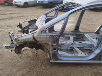 Стойка кузовная передняя левая AG6YL4 Opel Zafira