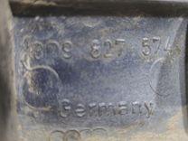 Накладка подсветки номера CT1554 Audi A4 купить в магазине запчастей бу