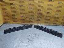 Кронштейн крепления бампера заднего CGF6DB Skoda Fabia купить