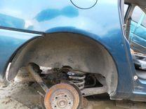 Ступица задняя правая J003PH Ford Galaxy - Фото 1