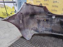 Бампер задний OY9L6X Mazda 3 undefined