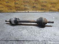 Полуось передняя левая (приводной вал, ШРУС) EKMIF0 Citroen C4 Grand Picasso купить с доставкой