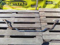 Стабилизатор подвески (поперечной устойчивости) передний 4O9I6W Hyundai Matrix - Фото 5