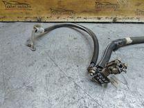 Клемма аккумулятора плюс HESX7G Peugeot 406 - Фото 2