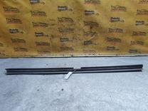 Молдинг стекла двери передней правой внутренний 1VSE23 Volvo XC70 купить с доставкой