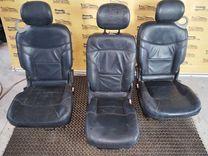 Салон (комплект сидений) BL6JW4 Renault Scenic RX4 undefined