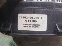 Блок управления печки/климат-контроля YSLCL7 Toyota Avensis купить с доставкой