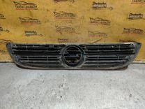 Решетка капота VOFD7Y Opel Zafira - Фото 4