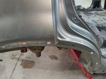 Крыло заднее правое 3T9DD4 Kia Sorento - Фото 3