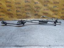 Механизм стеклоочистителя (трапеция дворников) 2AQHW1 Renault Scenic купить