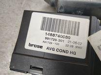 Стеклоподъемник электрический передний левый YXU7CT Citroen C8 купить в магазине запчастей бу