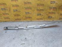 Накладка подсветки номера 1C0ST5 Toyota Avensis - Фото 3