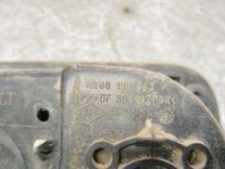 Лючок топливного бака H8IIVC Renault Scenic - Фото 3