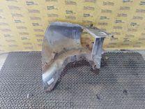 Лонжерон левый 1KB0QY Audi 80 - Фото 1